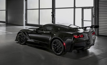 Chevrolet Corvette ZR1 2019