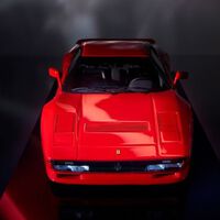 Esta máquina expendedora es el sueño húmedo de todo petrolhead: por 25 euros te llevas tu Ferrari favorito en miniatura