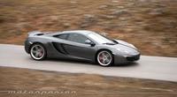 McLaren MP4-12C, prueba (conducción y dinámica II)
