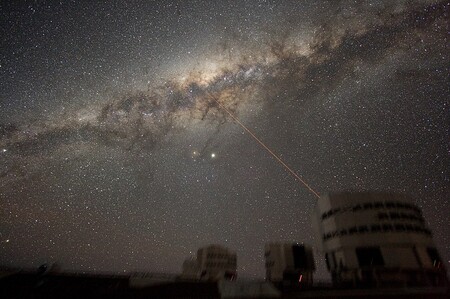 Nuestra galaxia canibalizó otras 20 galaxias llenas de millones de estrellas