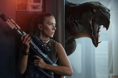Estoy cansado de que Hollywood haga siempre la misma película. Creo que 'Jurassic World: El renacer' solo es el síntoma de un problema aún mayor