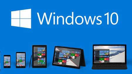 Windows 10 tendrá escritorio en dispositivos de 8 o más pulgadas, con menos no