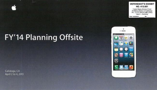 diapositivas apple