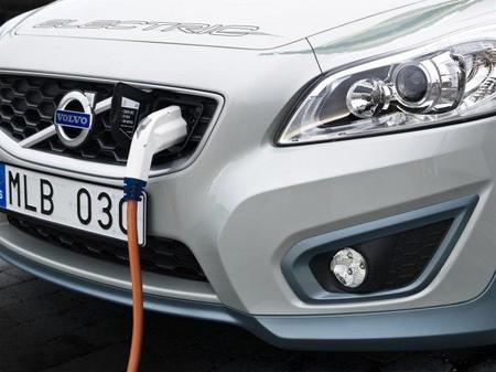 Volvo C30 eléctrico
