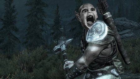 En 'The Elder Scrolls V: Skyrim' también podremos convertirnos en vampiros