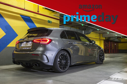 Confirmado: llega el Amazon Prime Day los días 12 y 13 de julio con ofertas en equipamiento y accesorios para el coche 