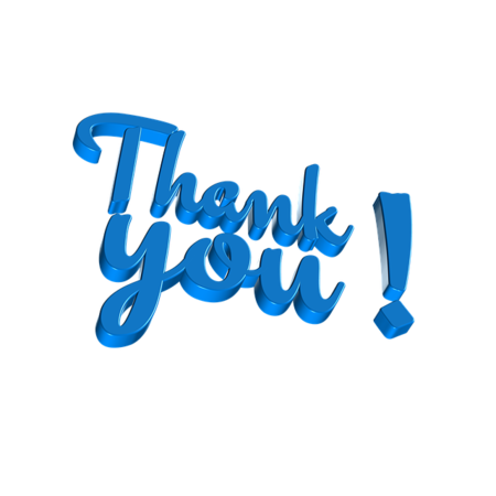 Thank You.