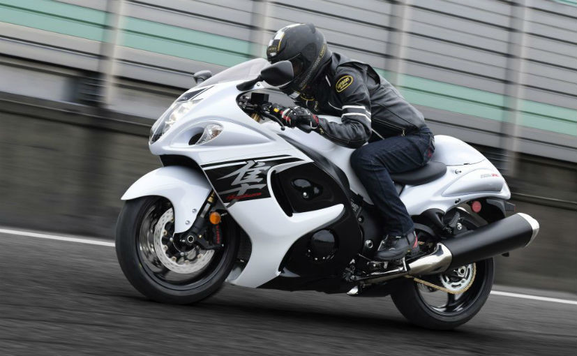 Nostálgicos de las hiperdeportivas, los rumores apuntan a una Suzuki Hayabusa de 1.440 cc en 2019