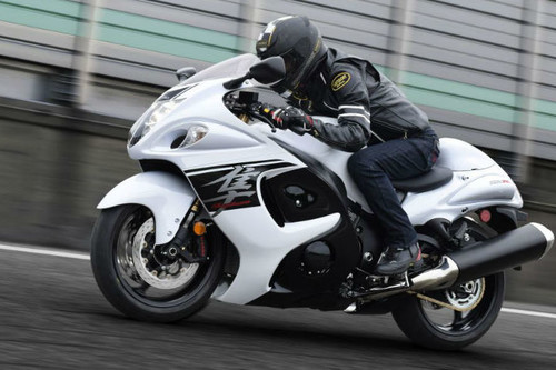 Nostálgicos de las hiperdeportivas, los rumores apuntan a una Suzuki Hayabusa de 1.440 cc en 2019