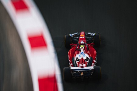 Hamilton Abu Dabi F1 2025