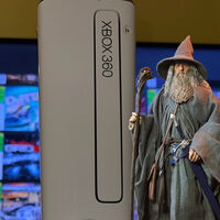 La primera aparición pública de la Xbox 360 tiene una inesperada conexión con El señor de los anillos 