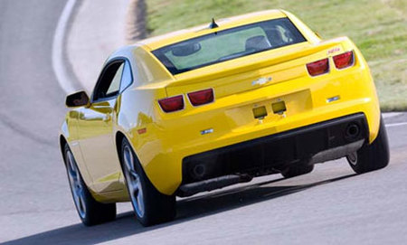 2010 Chevorlet Camaro