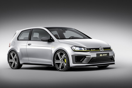 Volkswagen Golf R 400, llega el más potente todavía