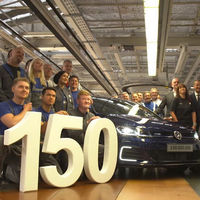 ¡Esos son muchos! Volkswagen ya ha fabricado 150 millones de autos