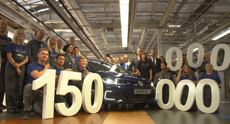 ¡Esos son muchos! Volkswagen ya ha fabricado 150 millones de autos