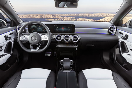 Mercedes Benz Clase A 2019