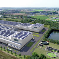 Luz verde a la primera fábrica de baterías de Volkswagen en Europa, que promete abastecer a medio millón de coches eléctricos por año 