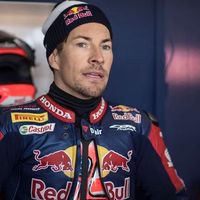 Un año de cárcel sin ingreso en prision para el conductor que atropelló a Nicky Hayden