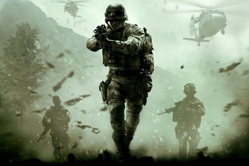 Call Of Duty Finalmente Llega Al Cine Paramount Y Activision Confirman Una Pelicula Live Action Basada En La Franquicia Compressed
