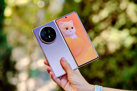 Honor Magic V5 | Imagen: Xataka