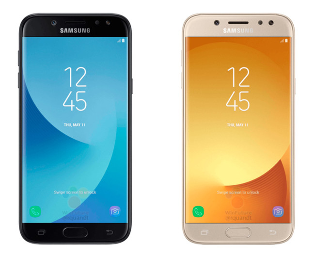 Samsung Galaxy J5 J7