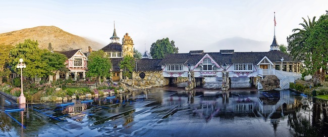 Foto de Motel Madonna Inn (1/8)