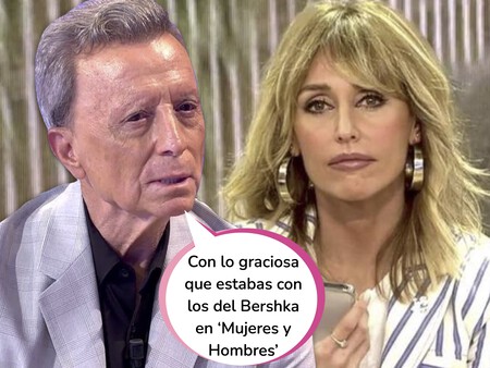 El sucio detalle que pasó desapercibido de la llamada de Ortega Cano a Emma García en 'Viva la vida': este es el secreto de Ana María Aldón que desveló