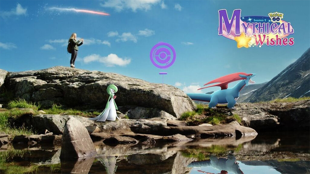 Pokémon GO arranca su Temporada 9: Deseos Singulares con nuevos eventos, funciones, bonificaciones y mucho más Pokémon GO arranca su Temporada 9: Deseos Singulares con nuevos eventos, funciones, bonificaciones y mucho más