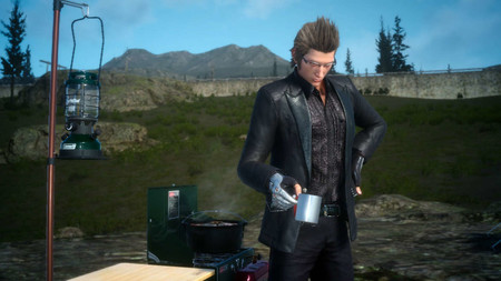 Final Fantasy XV te anima a aprender a cocinar en la vida real con los platos de Ignis