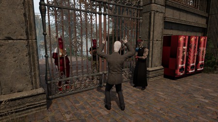 Priest Simulator Vampire Show