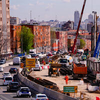 Los vecinos de Madrid llevaban años anhelando el soterramiento de la A-5. Ahora les está haciendo la vida imposible