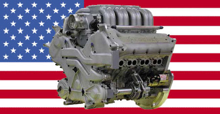 Motor americano