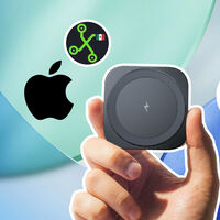 Este es de los cargadores inalámbricos más compactos y baratos que puedes encontrar en Amazon