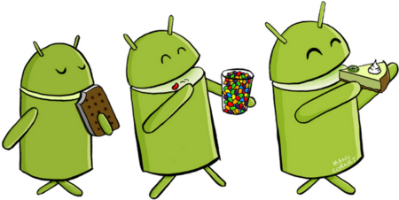 Se desvela la lista de dispositivos Samsung que recibirán Android 4.2.2 y Android Key Lime Pie