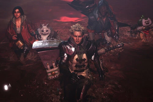 Monster Hunter Wilds