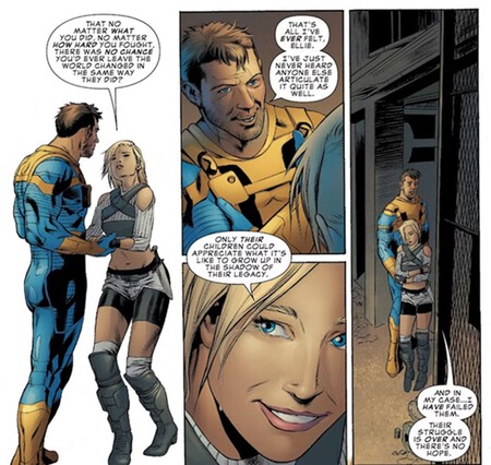 El Capitan America No Pierde El Tiempo Estos Son Todos Los Hijos Que Ha Tenido El Avenger En El Multiverso Compressed