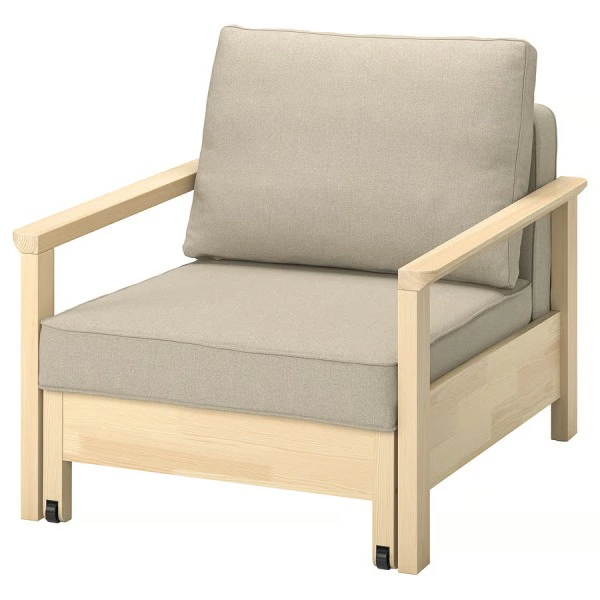 TORNSBORG Sillón cama