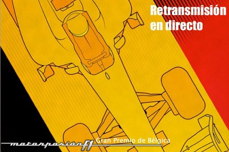 GP de Bélgica F1 2011: retransmisión LIVE