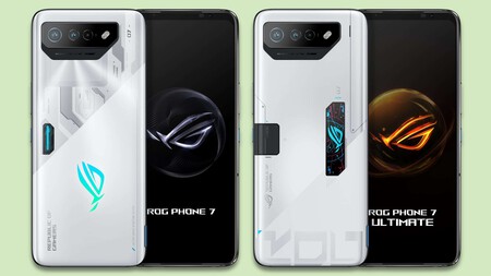 Asus ROG Phone 7 Ultimate
