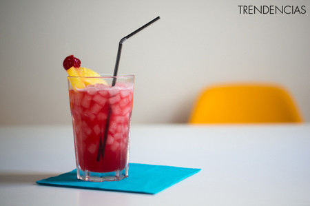 Hurricane, el cóctel de Nueva Orleans. Cócteles para el verano