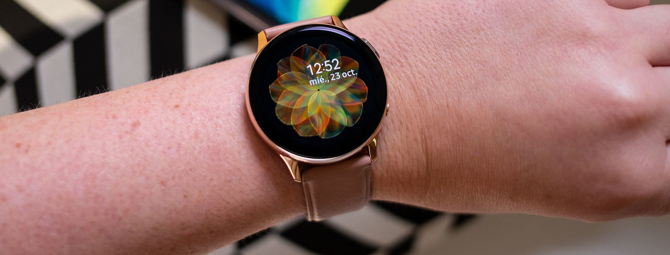 El moderno y elegante smartwatch Samsung Galaxy Watch Active2 nunca había  estado tan barato en Amazon: 299 - glbnews.com