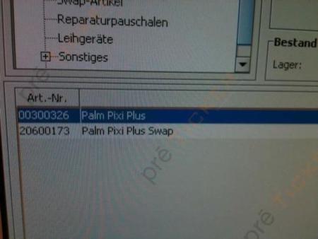 Palm Pre Plus y Palm Pixi Plus en Europa con Vodafone