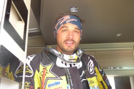 Pablo Quintanilla Etapa7 Dakar2016