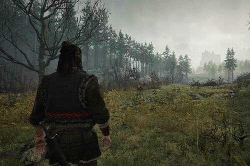 El RPG de fantasía del director de The Witcher 3 quiere atraparte con su mundo abierto. La ambición de The Blood of Dawnwalker también se verá en su mapa