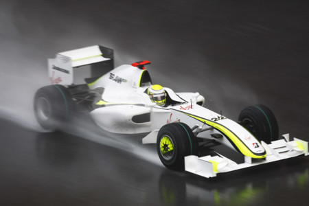 Brawngp Button Jenson 2009 Malaisie