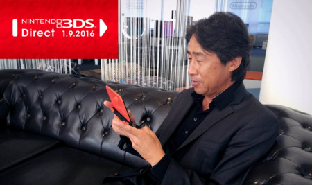 Nintendo abrirá el mes de septiembre con un Direct centrado en 3DS