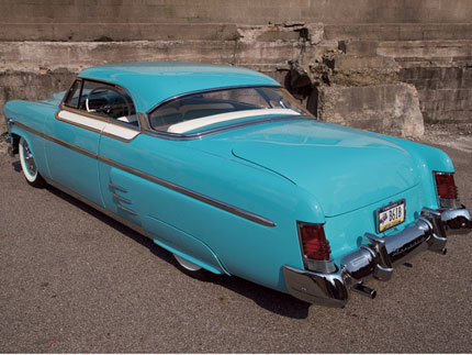 1954 Mercury Monterey