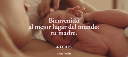 Tous regala una joya por el Día de la Madre a todas las mujeres que hayan dado a luz durante el Covid-19