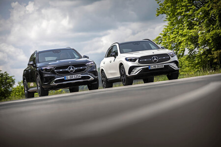 Mercedes Benz Glc 2022 11