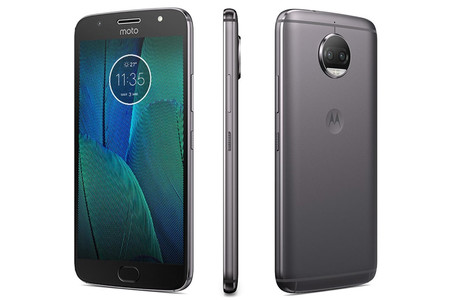 Moto G5s Plus, en versión con 4GB de RAM, por 269 euros y envío gratis